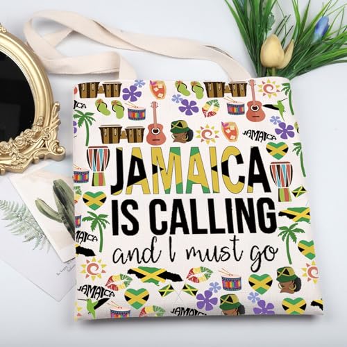 Bolso Tote Jamaica para vacaciones miniatura 5