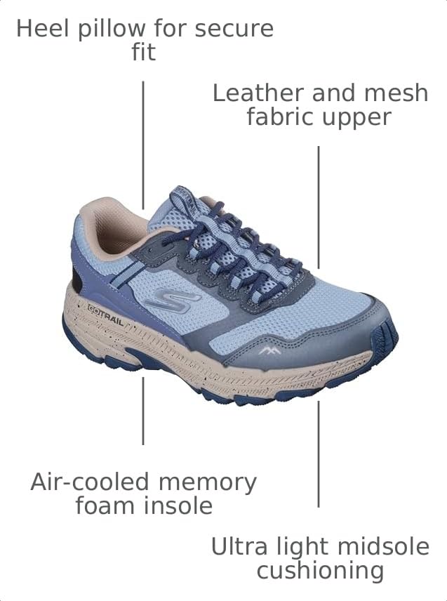 Image of Skechers Womens Go Run Trail Altitude 2.0 - R