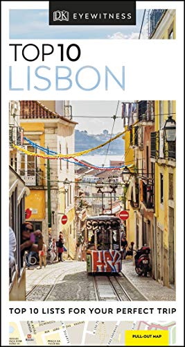 DK Eyewitness Top 10 Lisbon (Pocket Travel Guide)