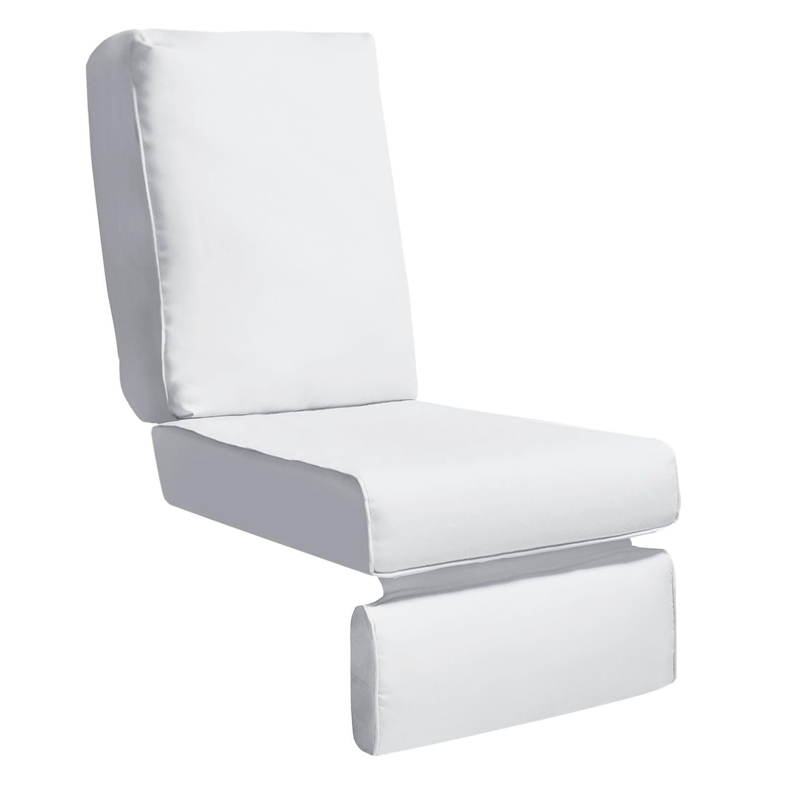 outdoor cushion recliner