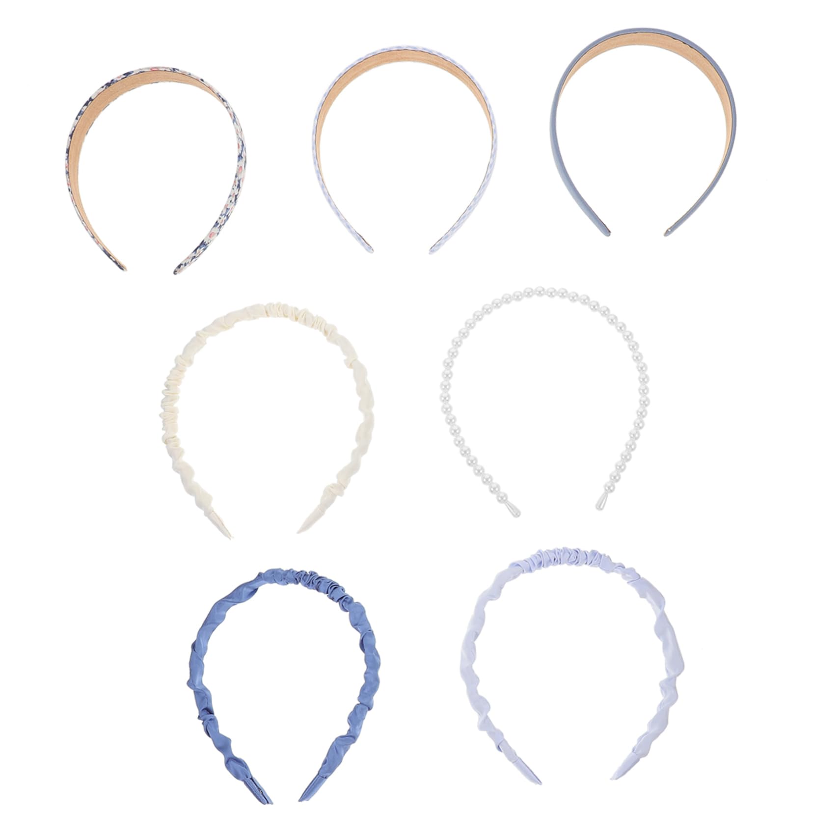 Didiseaon 35pezzi Cerchietti Decorativi Per e Ragazze Accessori Per e Versatili Per Speciali e Quotidiana