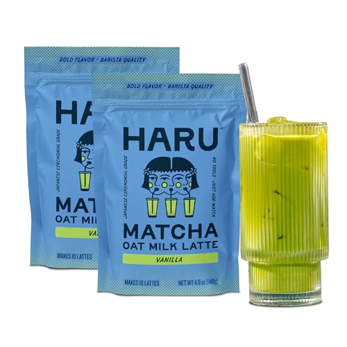 Infusión de matcha vainilla en pack de 2 miniatura 1