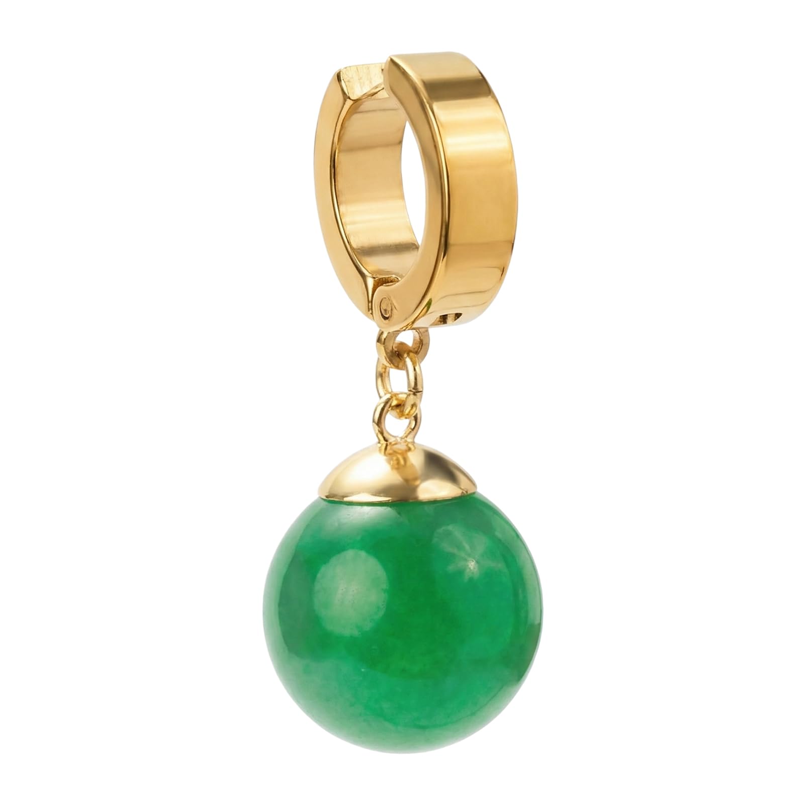 Goku Black Earrings Zamasu Agate Drop Earrings 1 Piece