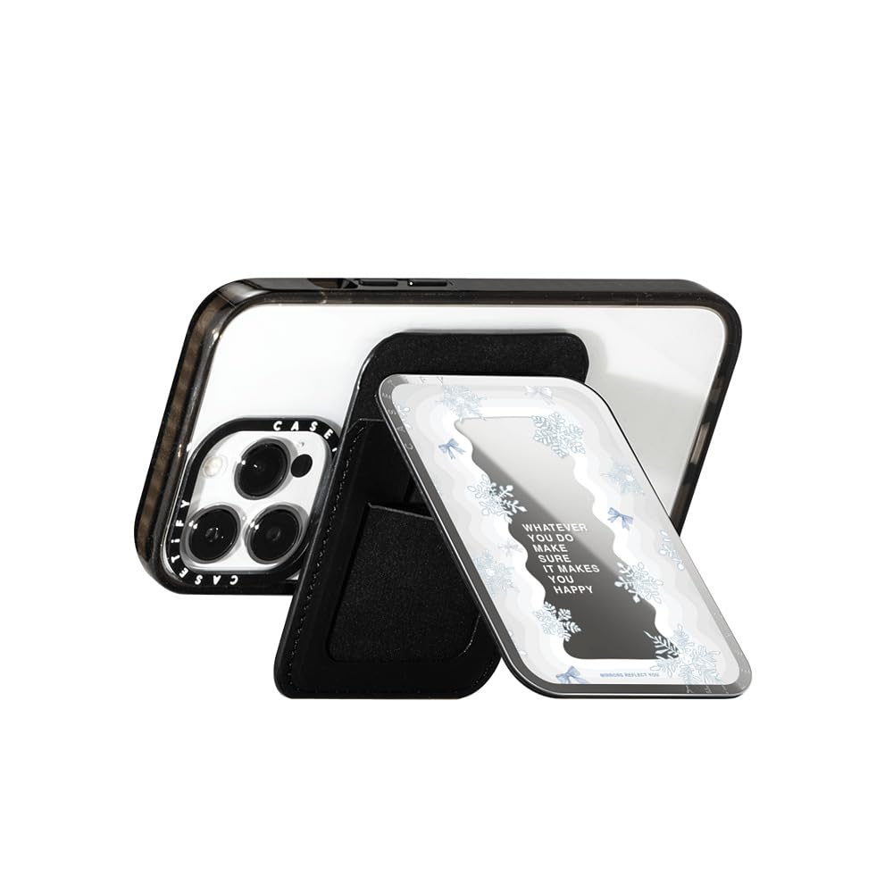 Amazon.co.jp: CASETiFY MagSafe対応カードホルダースタンド, First