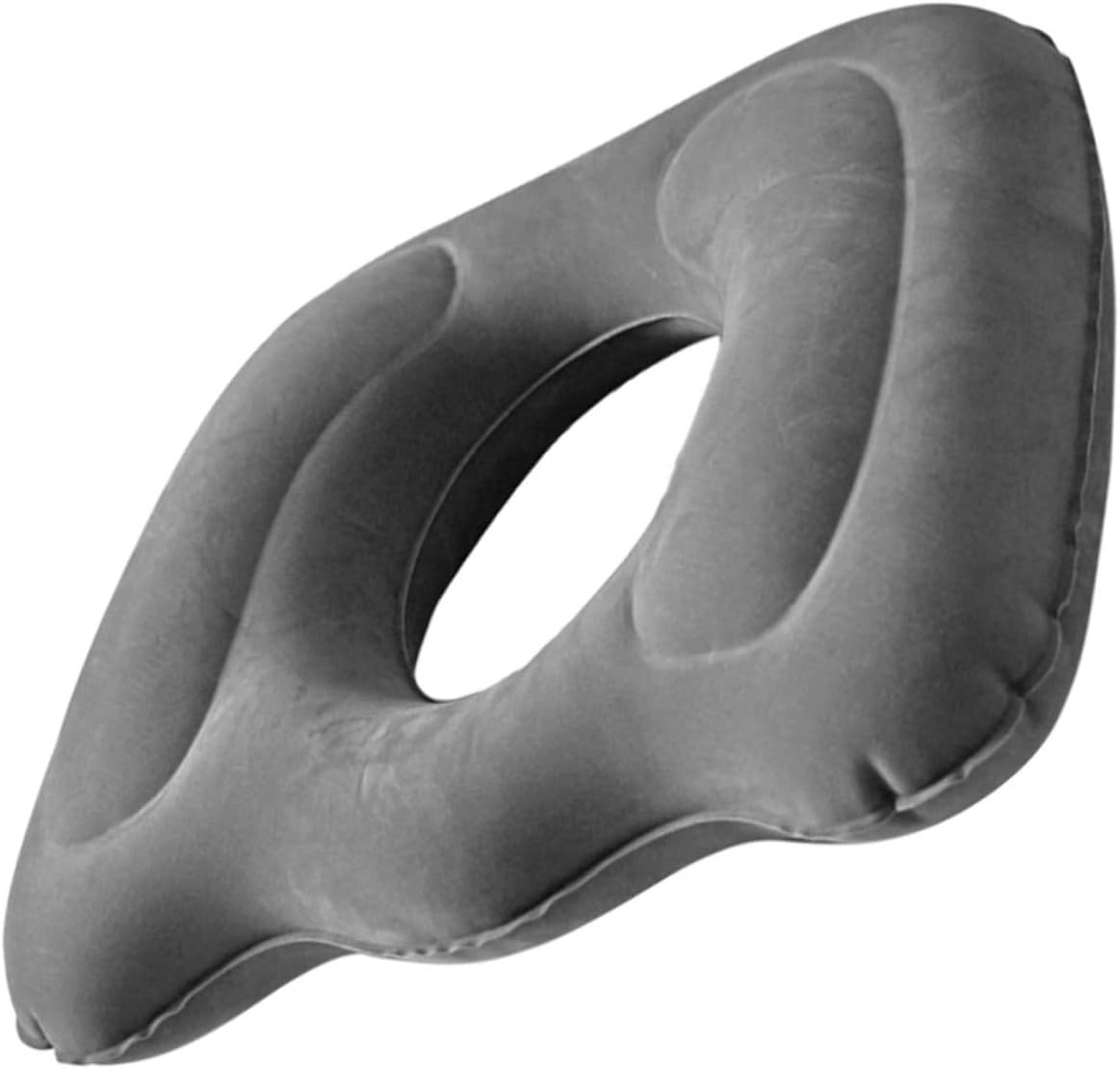 KICHOUSE Inflatable Cushion Collapsible Seat Cushion for Wheelchair Seat Inflatable