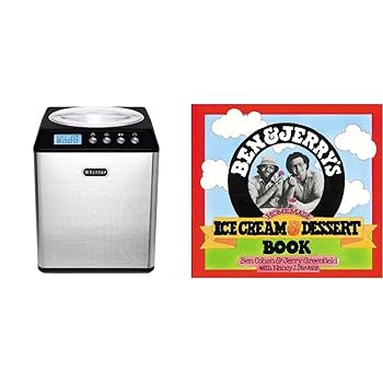 Amazon.com: Whynter ICM-201SB 2.1 Quart Capacity Upright