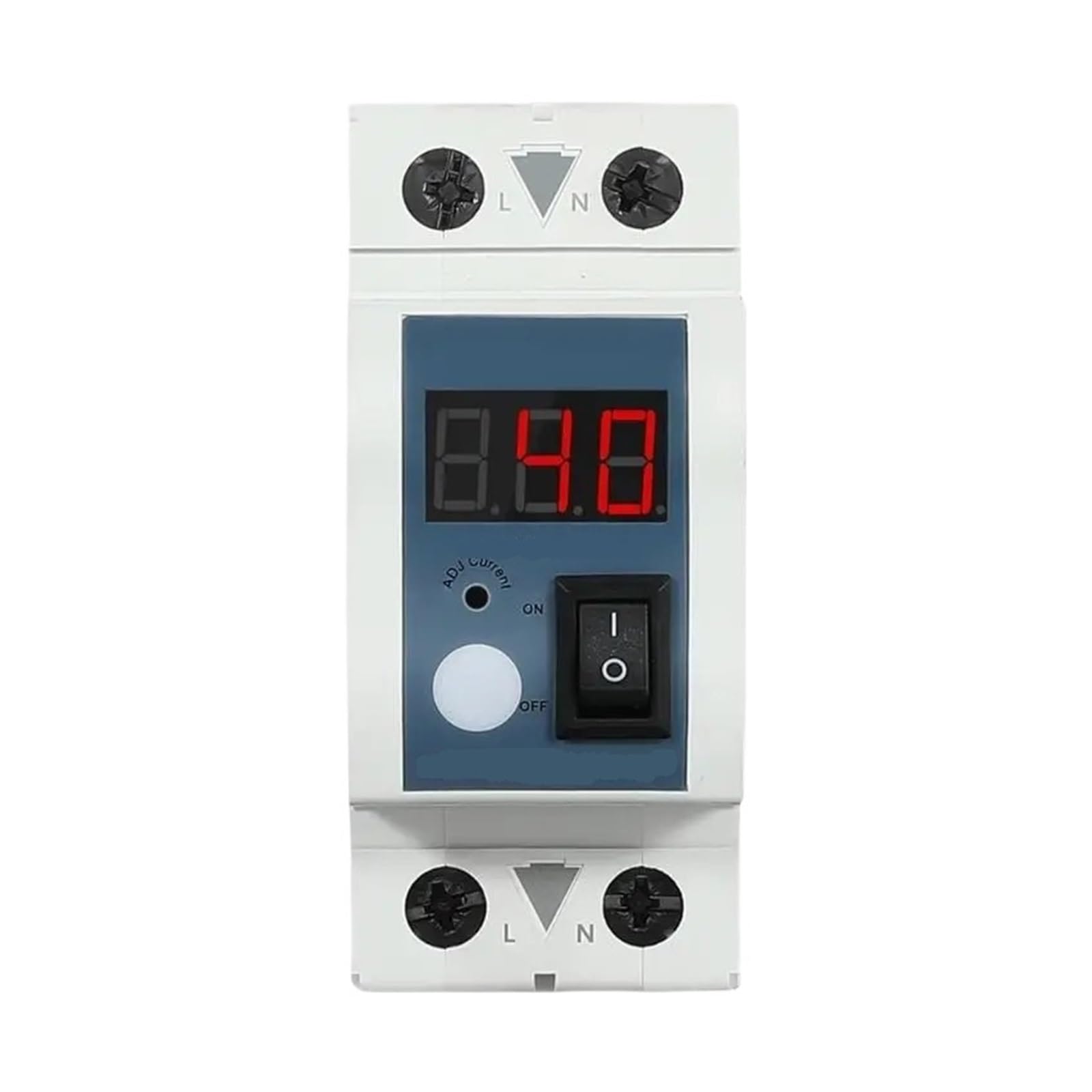 Adjustable Current Limiter 40A Circuit Protections Device Current Limiting Break