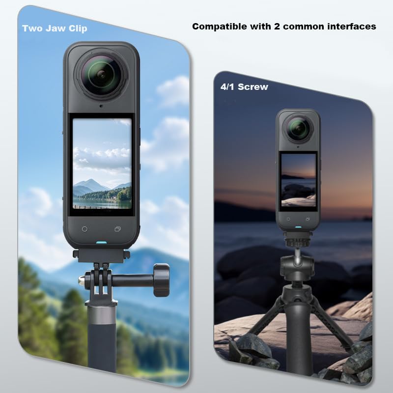 PULUZ Support Magnétique à Dégagement Rapide Compatible Avec