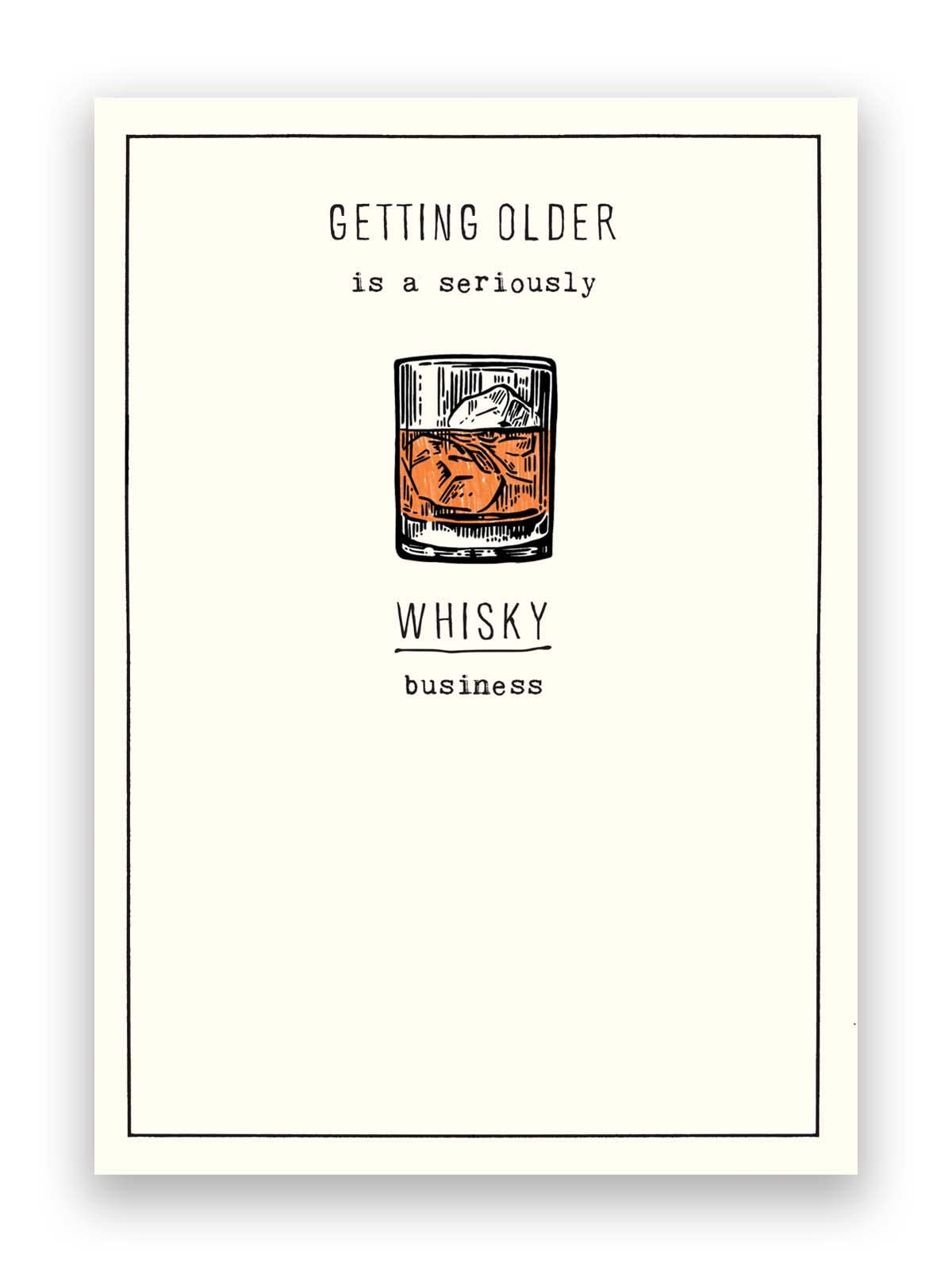 Pigment - Etched - Funny Birthday Cards for Men - 60th Birthday Cards for Men - Birthday Cards for Men - SC Certified - Made in the UK — image 1