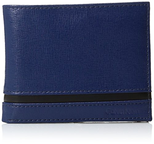 Calvin Klein Men's Passcase and Key Fob