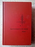Free Government in the Making: Readings in American Political Thought B001AGMYL6 Book Cover