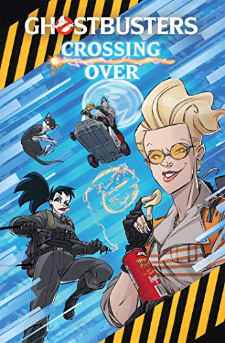 Amazon Com Ghostbusters 35th Anniversary Collection 9781684056088 Burnham Erik Scott Cavan Grayson Devin Schoening Dan Ferreira Marcelo Books