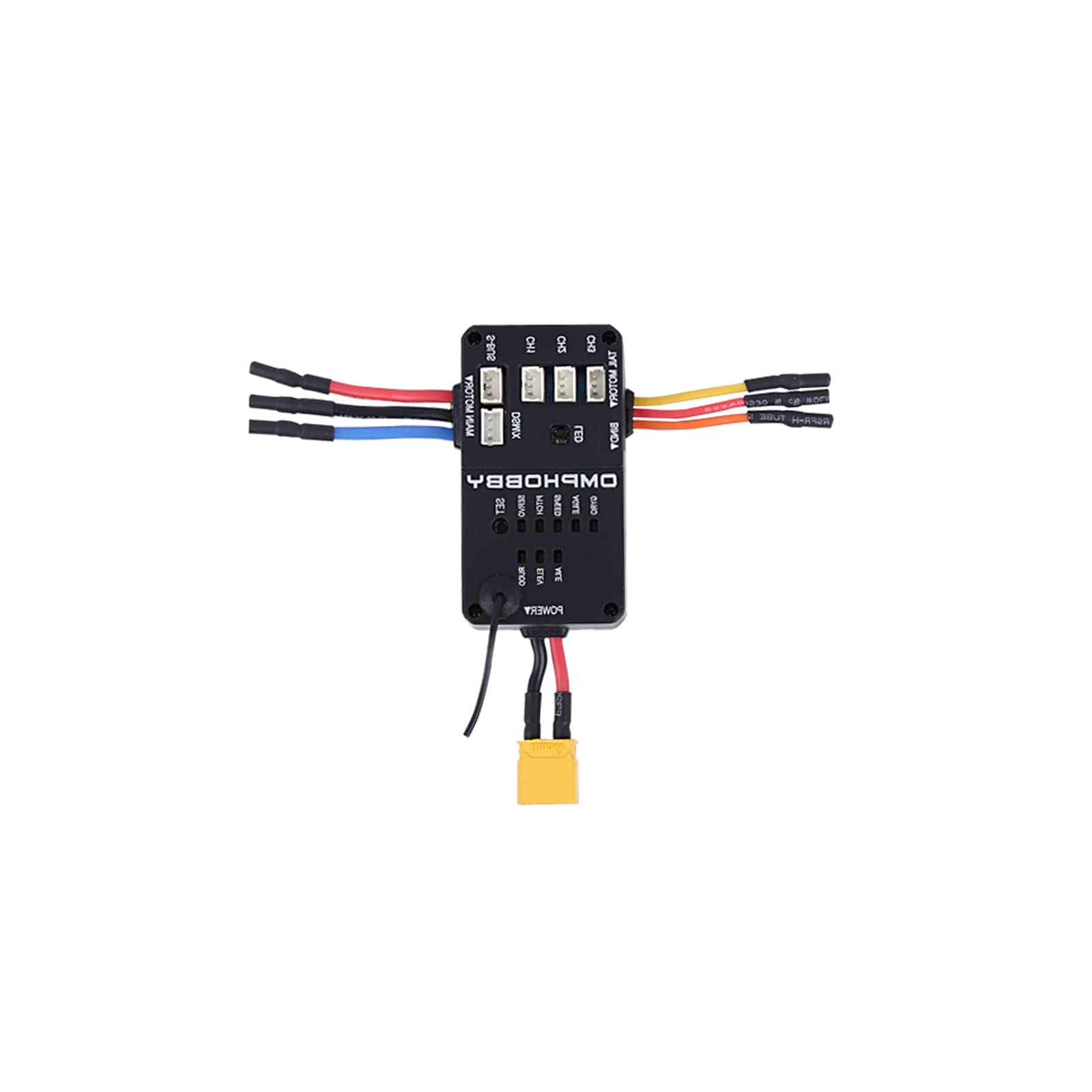 OMPHOBBY フライトコントローラー　V2 新品 OMPHOBBY フライトコントローラー V2 新品 OMPHOBBY フライト