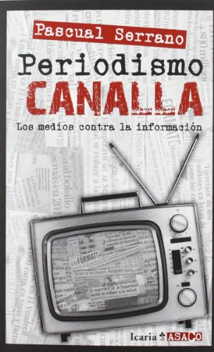 Portada de Periodismo CANALLA