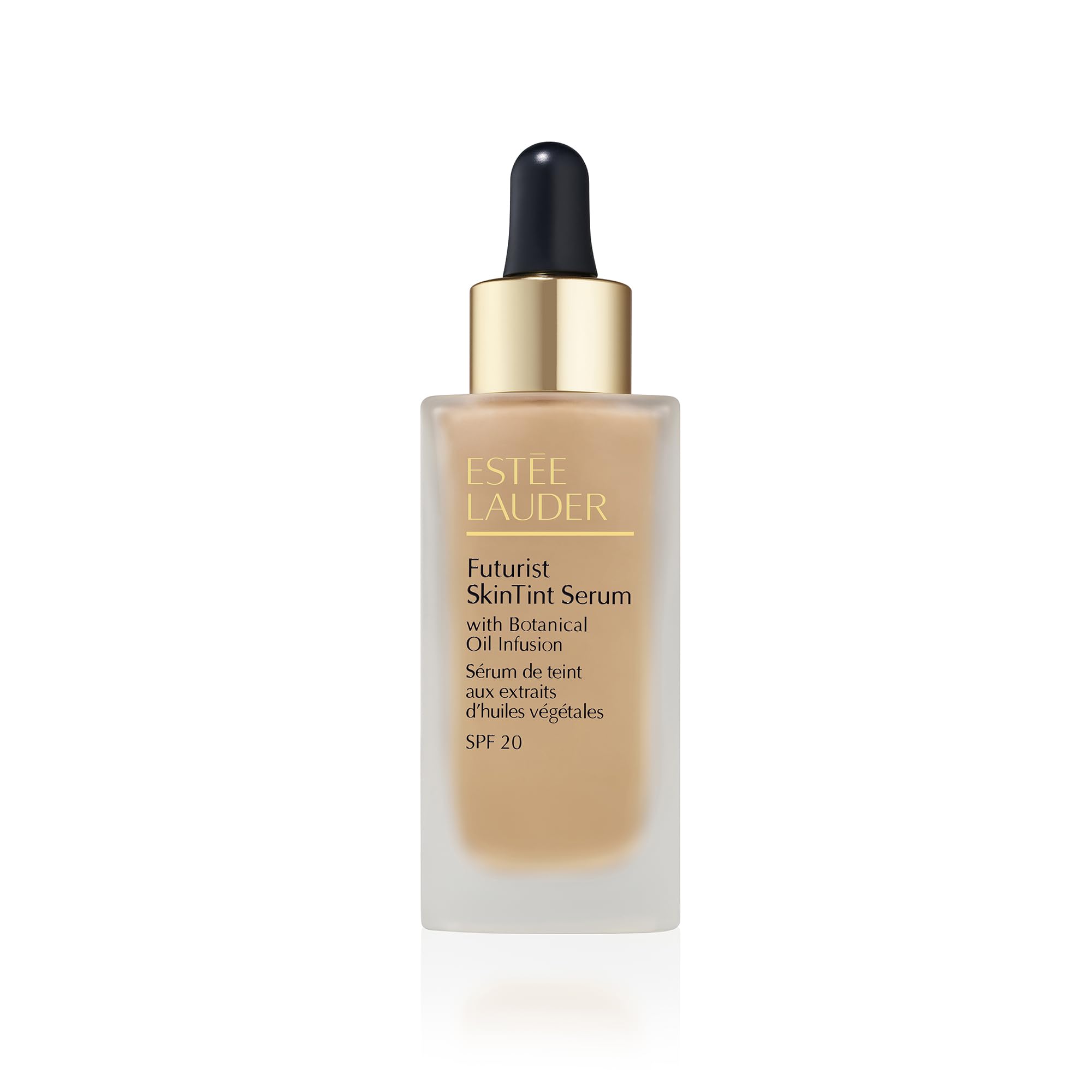 Estée Lauder Futurist SkinTint Serum Foundation SPF 20 with Glycerin | Light Coverage, 30 ml