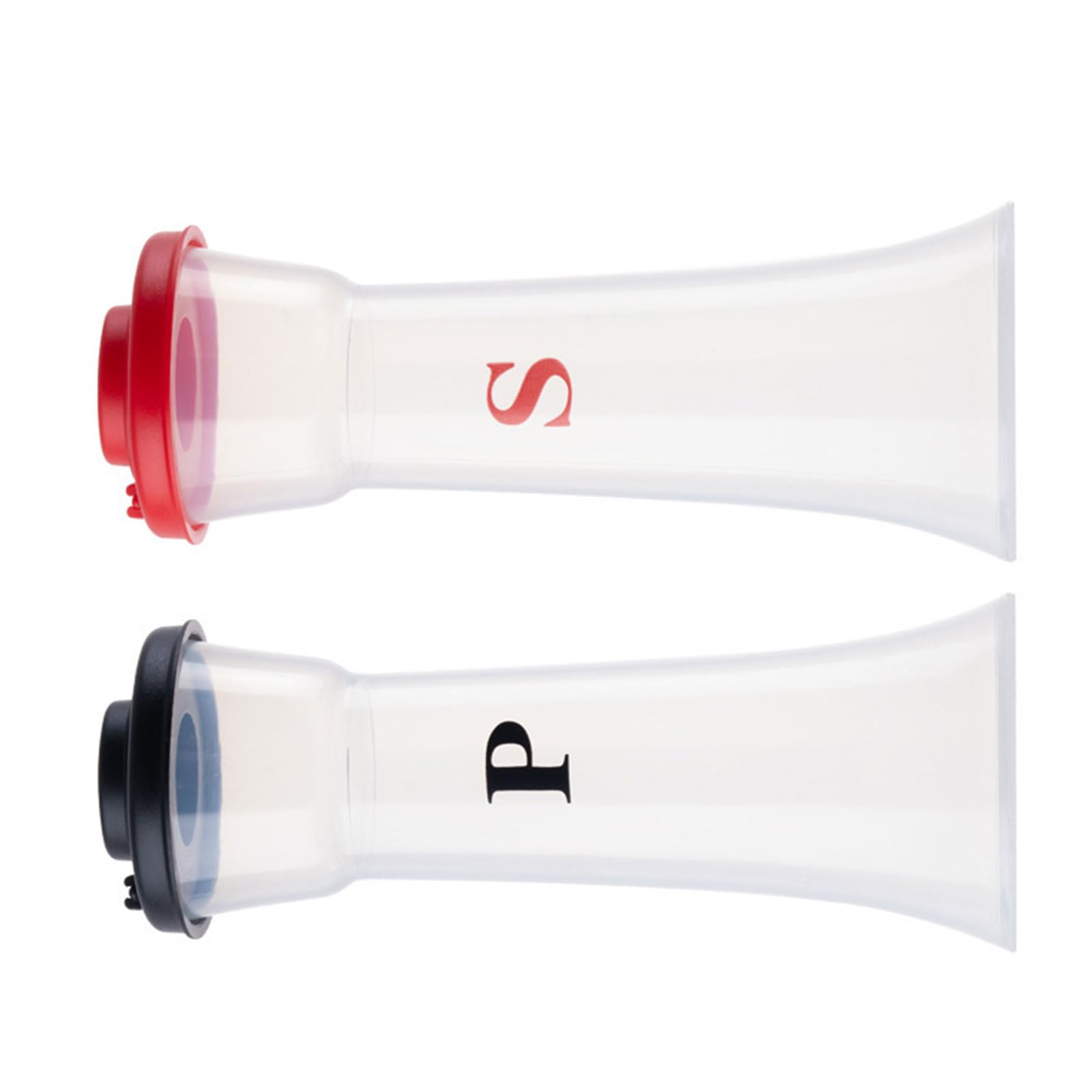 YPBEW 2pcs Spices Dispenser Bottle for Quick Seasoning Salts and Peppers Shaker Proof Condiment Container Spices Jar