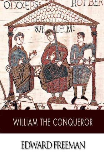 William the Conqueror 1500200999 Book Cover