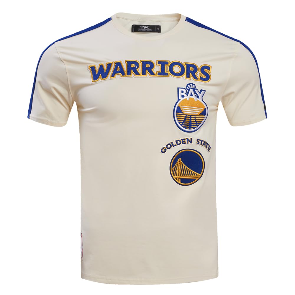Mens NBA Retro Classics Cotton Taping Tee