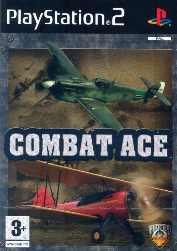 Combat Ace (PS2) Combat Ace (PS2) by Phoenix