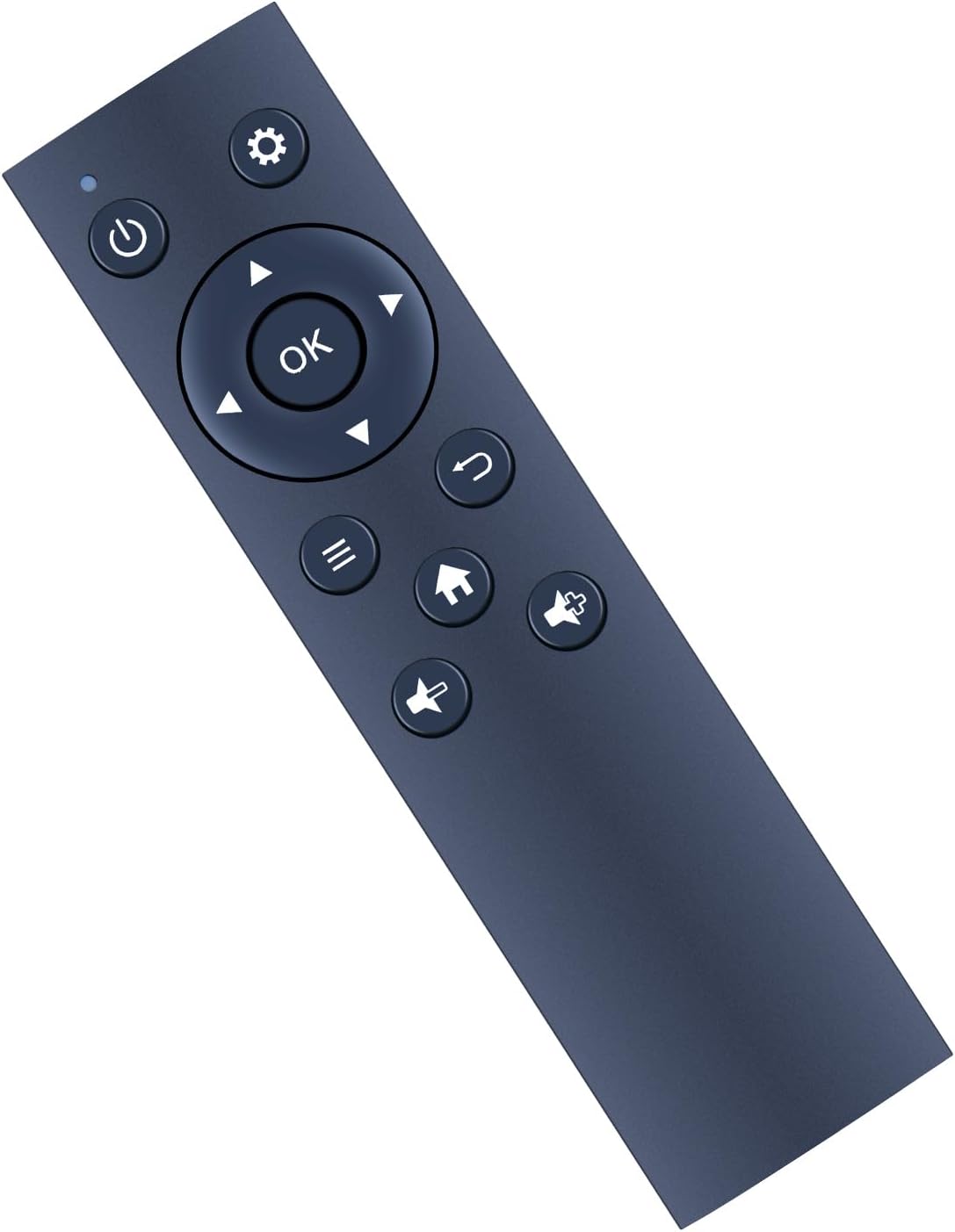 ZWP Replacement Remote Control for FANGOR 21.5" Digital Picture Frame 215KZ