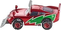 Vista 3 de Disney Pixar Cars Lightning McQueen - Edición de Vacaciones 2021