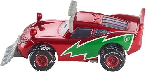 Miniatura 3 de Disney Pixar Cars Lightning McQueen - Edición festiva 2021