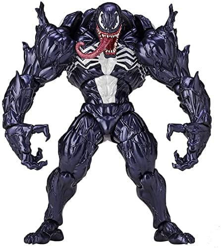 Venom Legend Series-Venom Action Figure -Venom Toy (8 inches) Action Figure Design and 3 Accessories (Venom 2)