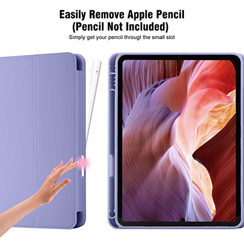Palkitsee iPad 10th Generation Case with Pen Holder 2022 - Image 2