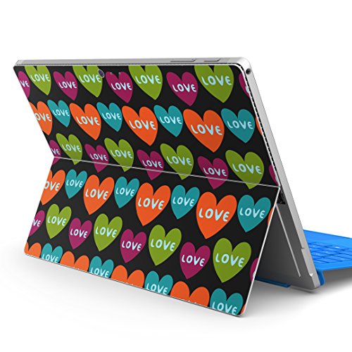 igsticker Surface pro7 (2019) pro6 pro2017 pro4 p XLV[ T[tFX m[gubN m[gp\R Jo[ P[X tB XebJ[ ANZT[ ی 006269 u[ n[g ͗l