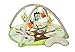 Skip Hop Treetop Friends Baby Play Mat and Infant Activity Gym, Green/Brown