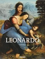 Leonardo. 25 Aniversario 3836513536 Book Cover