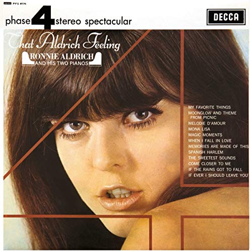 That Aldrich Feeling[LP][Reissue]