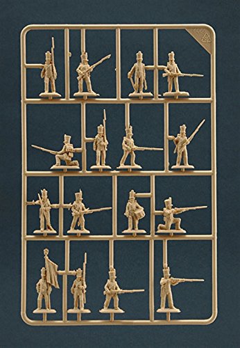 The Hobby Company 8001283060660 Italeri 510006066 - 1:72 Napoleon Kriege, Franz Infanterie – Bild 3