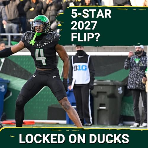 STEAL WATCH: 5-Star Donte Wright Could CHOOSE Oregon vs Georgia&mdash;Dan Lanning Could Get Recruiting Win