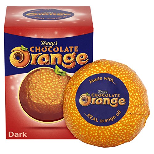 Terry's Dark Chocolate Orange - Image 4
