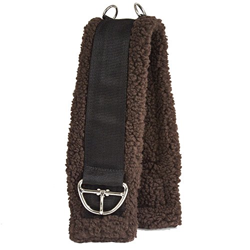 Sangle western en polaire Intrepid International pour le confort de votre cheval