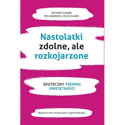 Nastolatki zdolne ale rozkojarzone