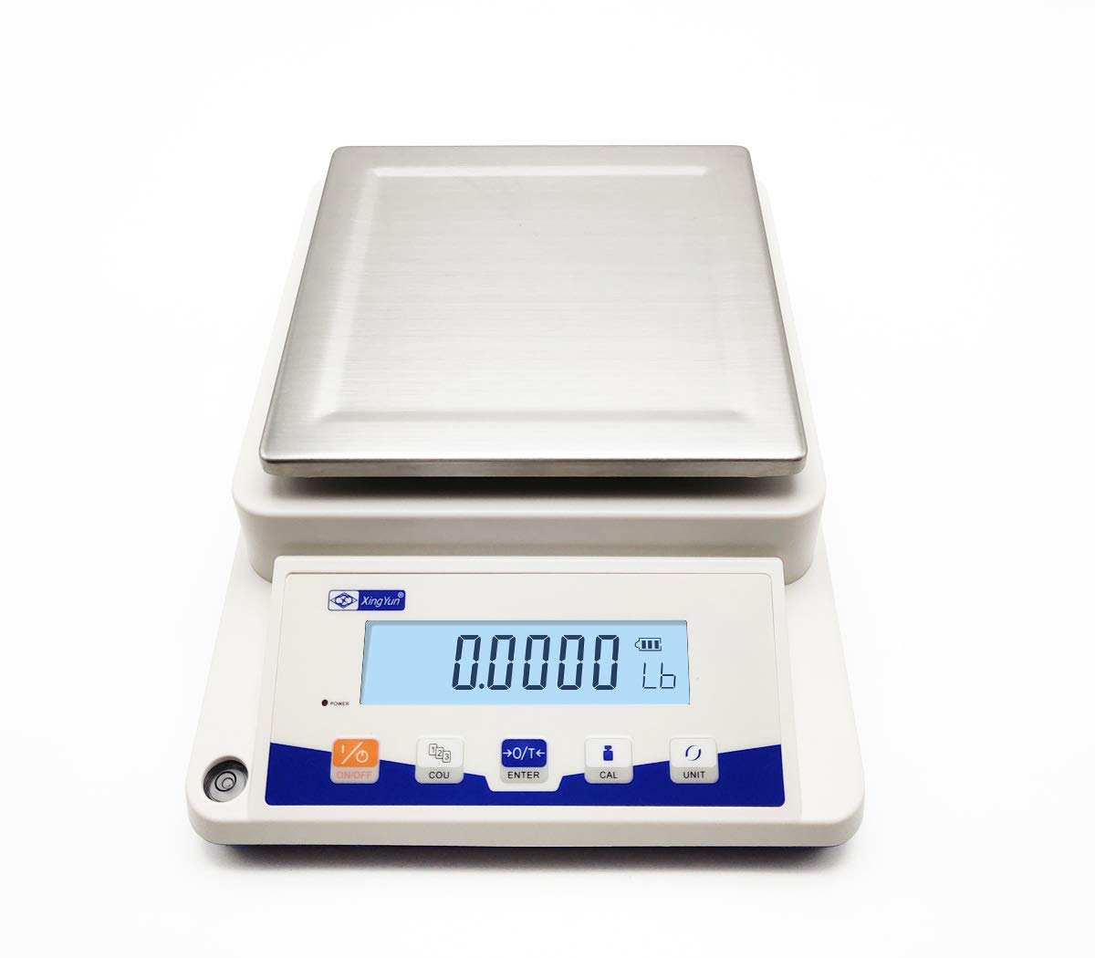 Meilen Lab Scale High Precision Scale Postal Scale 10kg