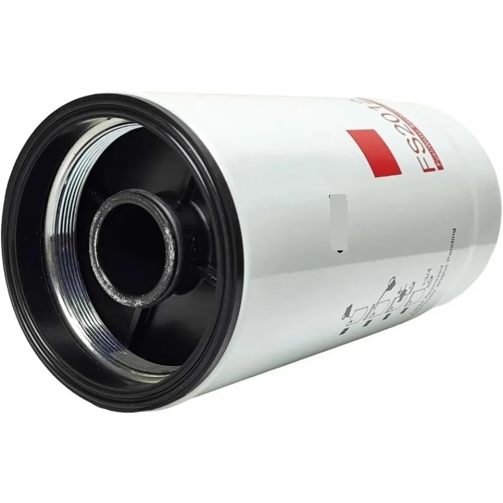 Filtro De Diésel para Coche Compatible con El Filtro Separador De Aguaparacombustible Fs20121, Apto para Cummins L9 B6.7 2020 2021 2022-2023.
