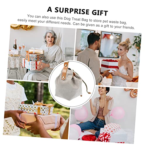 iplusmile Bolsa Para Petiscos Recipientes De Brinquedos Porta-Chaves Porta-Chaves Bolsa De Cintura P