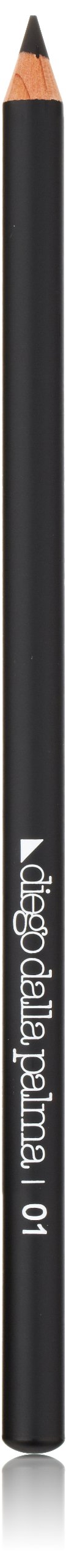 Diego Dalla PalmaEye Pencil, No. 01 Black, 0.06 oz. 1.83 g