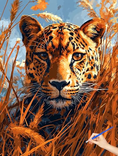 G  hG qE Paint by Numbers io[yCg q S DIY Cheerful Painting H| |ph ANLbg l̂߂̃NGCeBuȎ av[g z[ ItBX