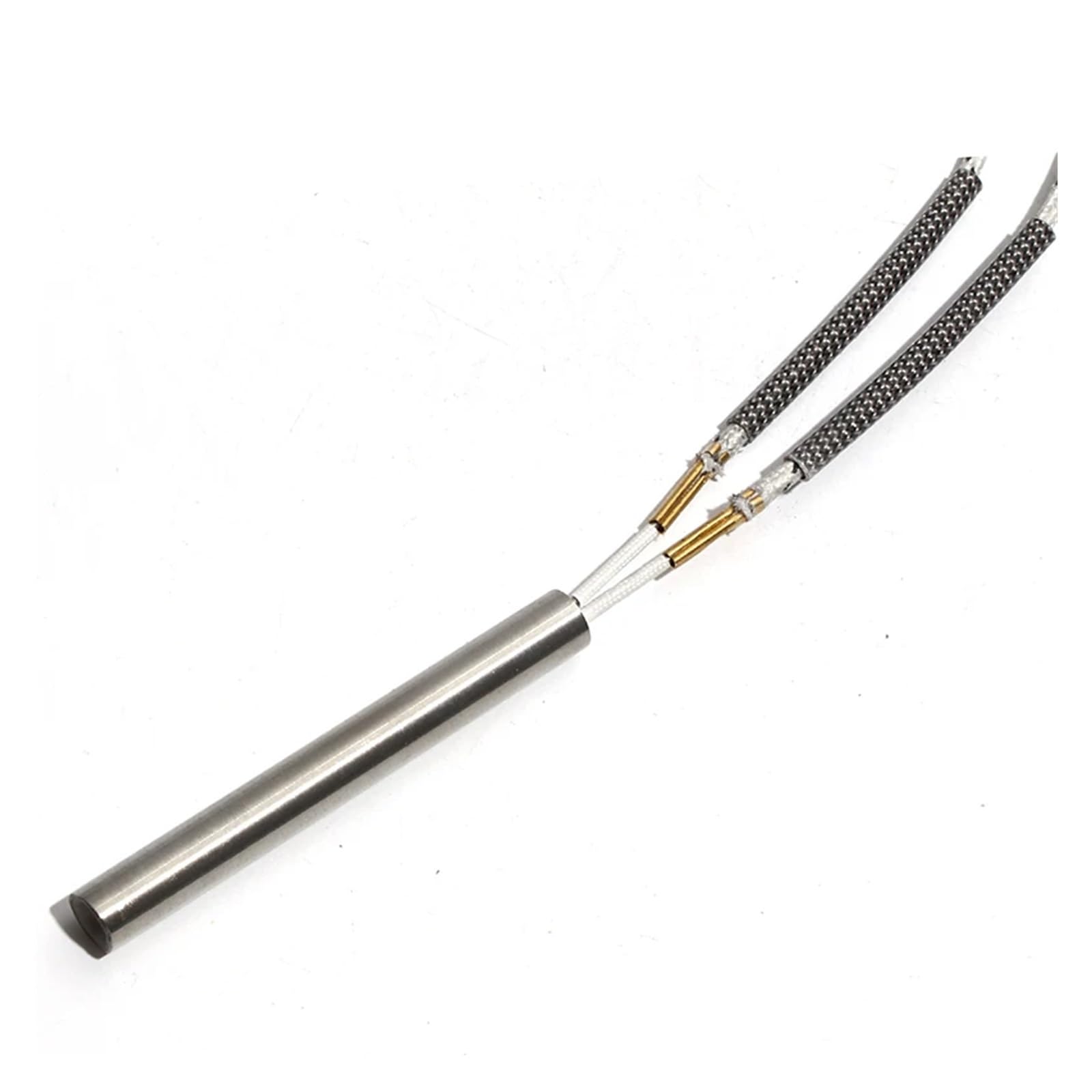 Grzejnik kasetowy 250 W-300 W Element grzejny Grzałka pojedyncza głowica 16x38 mm-48 mm rura 220/110 V 316SS 5 sztuk/partia(290W 16x45mm,380V)