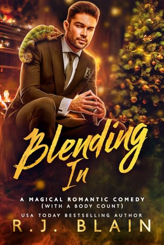 Blending In: A Magical Romantic Comedy (with a body count) - image 1