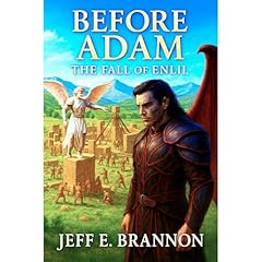 Before Adam Audiolibro Por Jeff Brannon arte de portada