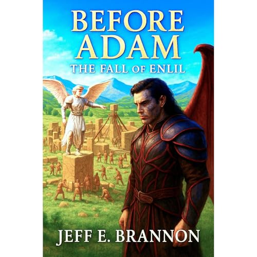 Before Adam by Jeff Brannon episode artwork