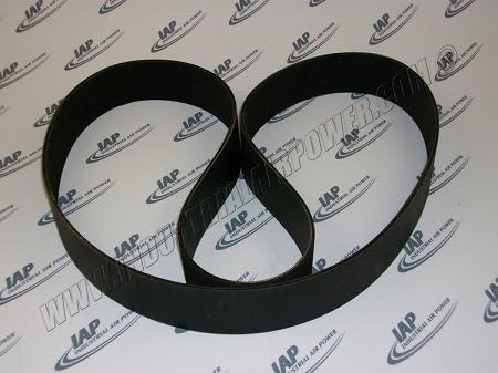 22189013 Belt - Designed for use with Ingersoll Rand Air Compressors