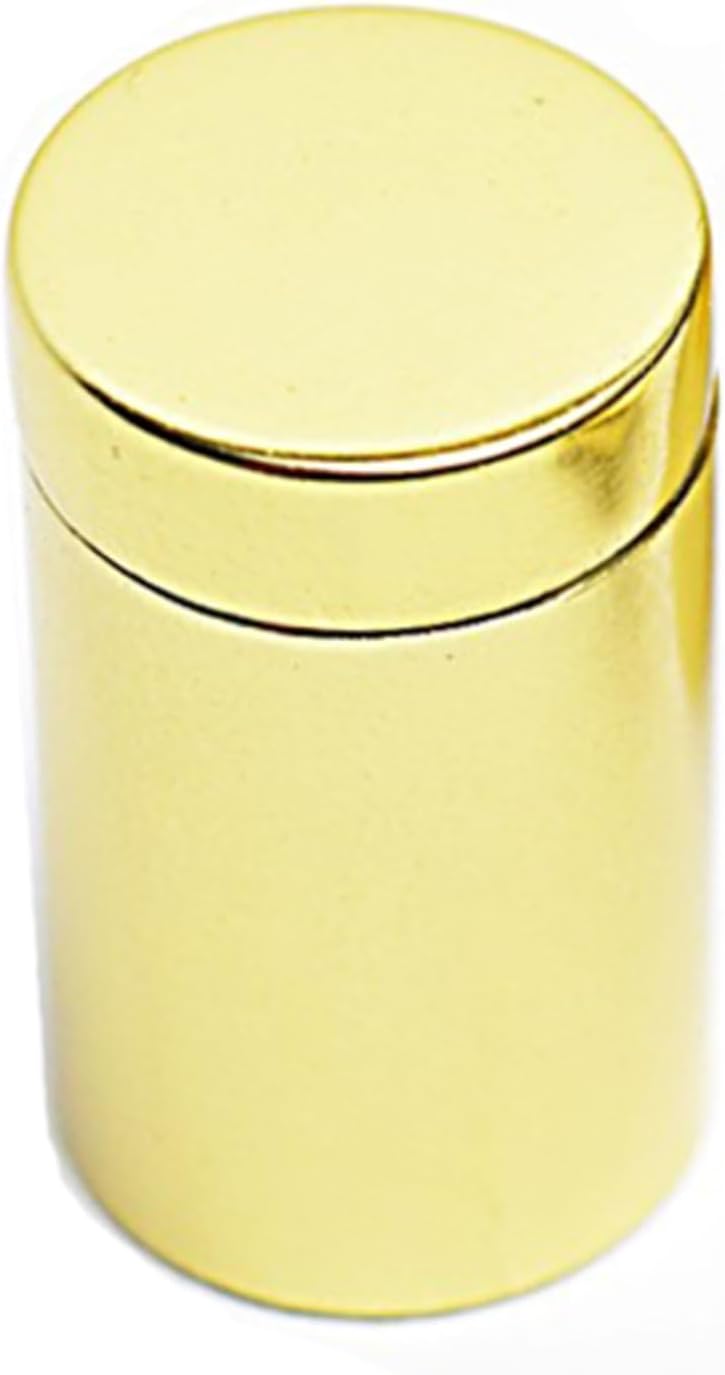 ArtToFrames 12x16 Inch Double Panel Floating Acrylic Picture Frame (Full Frame is 16x20) comes with Gold Standoff Hardware, Made in the USA, 2 Pack