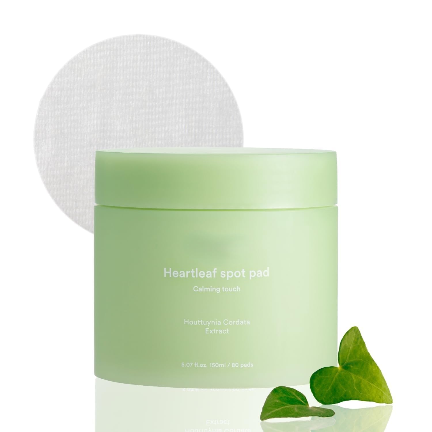 Abib Heartleaf Spot Pad Calming Touch - 80 cuscinetti