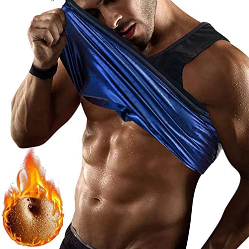Paiide Cgtfy Gynecomastia Compress Tank Top, Menslim Gynecomastia Compression Tanktop, Men Compression Tank Top (2Pcs,L/Xl) #TOP1